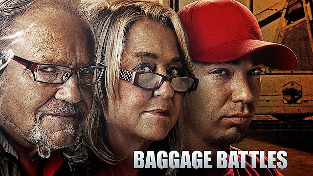 Watch Baggage Battles Online