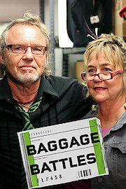 Baggage Battles poster