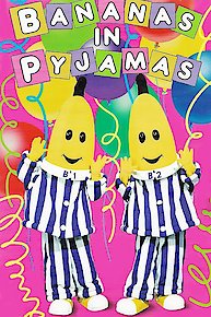 Bananas in Pyjamas