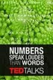 TEDTalks: Numbers Speak Louder than Words poster