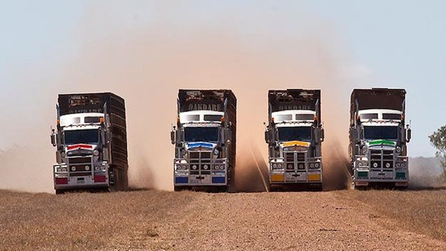 Watch World's Toughest Trucker Online