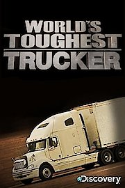 World's Toughest Trucker poster