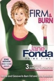 Jane Fonda Prime Time: Firm & Burn poster