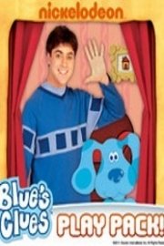 Blue's Clues, Play Pack poster