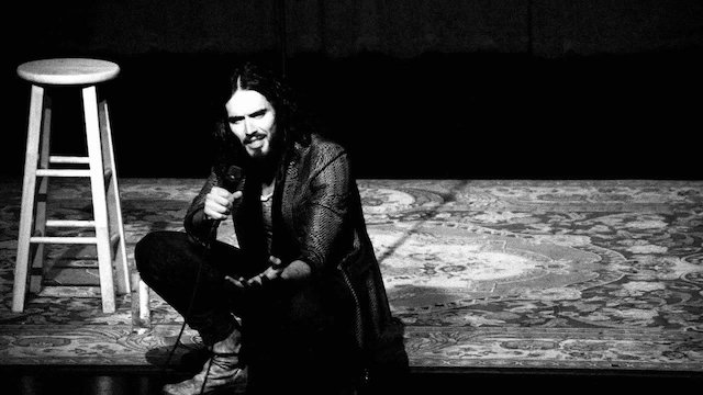Watch Brand X with Russell Brand Online
