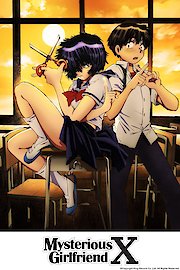 Mysterious Girlfriend X poster