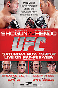 UFC 139: Shogun vs. Henderson