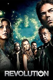 Revolution poster