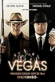 Vegas poster