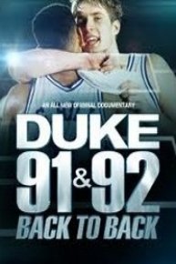 Duke 91 & 92: Back to Back