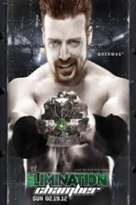 WWE Elimination Chamber 2012