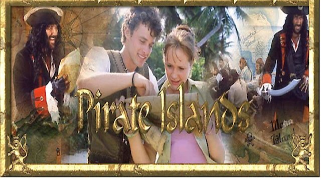 Watch Pirate Islands: The Lost Treasure of Fiji Online