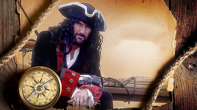 Watch Pirate Islands: The Lost Treasure of Fiji Online