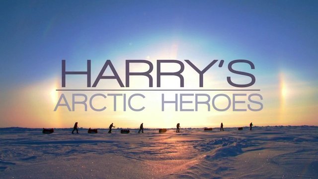Watch Harry's Arctic Heroes Online