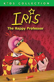 Iris, the Happy Professor