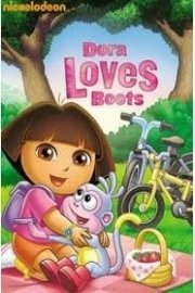 Dora Loves Boots poster