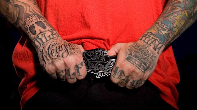 Watch Street Customs Online