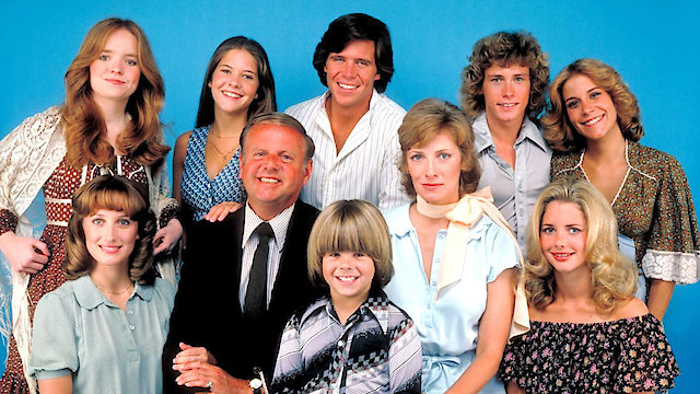 Watch Eight Is Enough Online