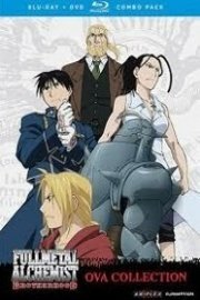 Fullmetal Alchemist: Brotherhood, OVA Collection