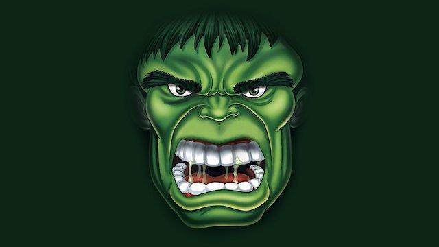 Watch The Incredible Hulk Online