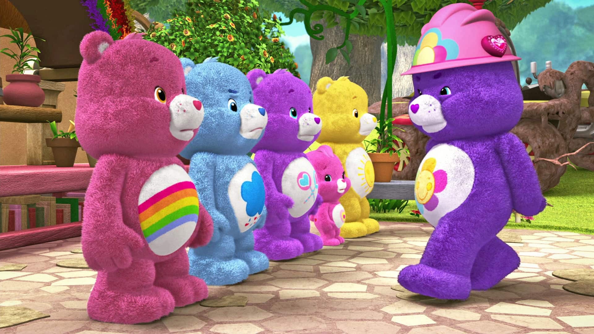 Watch Care Bears: Welcome to Care-a-Lot Online