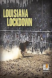 Louisiana Lockdown poster
