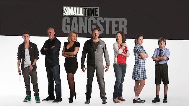 Watch Small Time Gangster Online