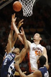 2009 NCAA Basketball Tournament poster