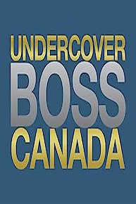 Undercover Boss Canada