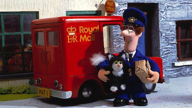Watch Postman Pat Special Delivery Service Online