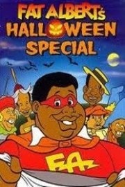 Fat Albert's Halloween Special poster