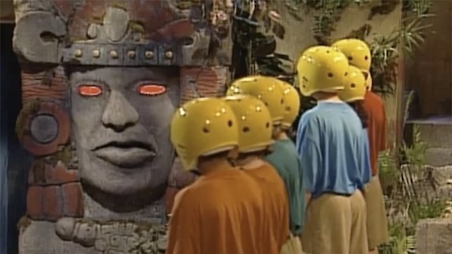 Watch Legends of the Hidden Temple Online