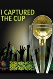 I Captured the Cup, ICC Cricket World Cup poster