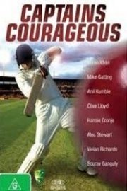 Captains Courageous, Cricket Australia poster