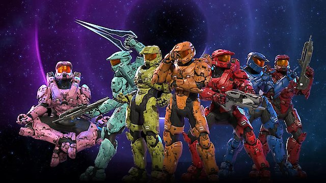 Watch Red Vs. Blue: The Blood Gulch Chronicles Online