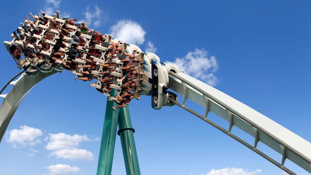 Watch Insane Coaster Wars Online