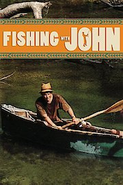 Fishing with John poster