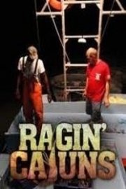 Ragin Cajuns poster