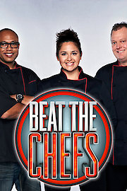 Beat the Chefs poster