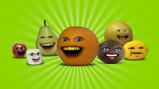 Watch The Annoying Orange Online