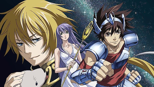 Watch Saint Seiya: The Lost Canvas Online