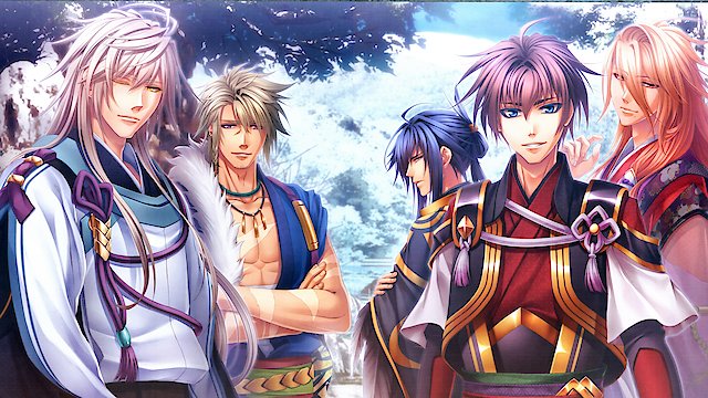 Watch Hiiro no Kakera: The Tamayori Princess Saga Online