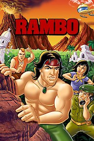 Rambo: The Animated Series