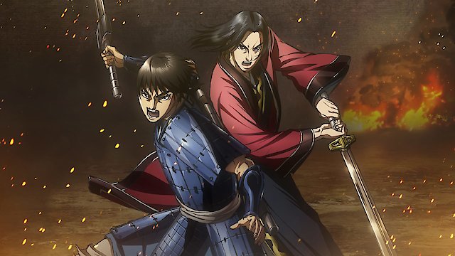 Watch Kingdom (JP) Online