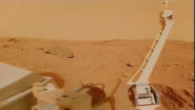 Blues for a Red Planet