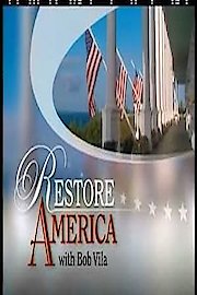 Restore America poster