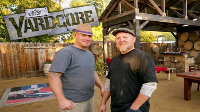 Watch Yardcore Online