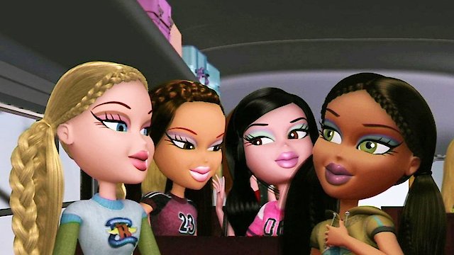 Watch Bratz Online