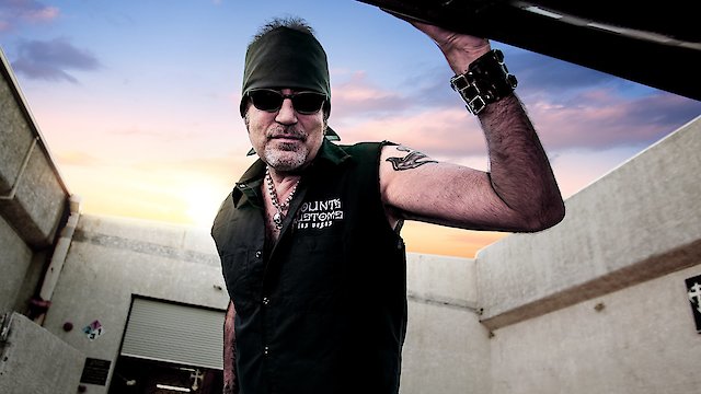 Watch Counting Cars Online