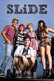 Slide poster